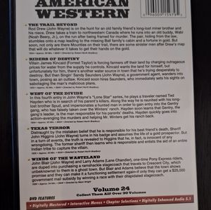 The John Wayne Collection: 15 Movie Tin Box 5 DVD SetPre-owned in excellent con